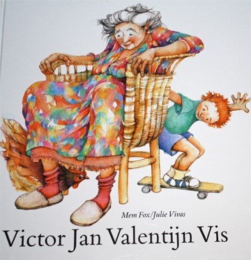 Victor Jan Valantijn Vis voorkant