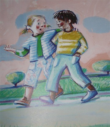 lopen, bidden met heel je lichaam lopen, bidden met heel je lichaam