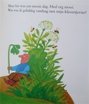 pagina uit klein mannetje pagina uit klein mannetje