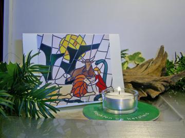 leeuw en lam advent leeuw en lam advent