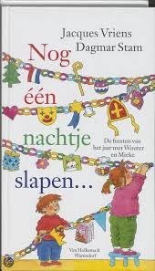nog een nachtje slapen, voorkant nog een nachtje slapen, voorkant