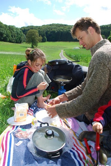 pannekoeken picknick