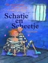 SChatje en Scheetje voorkant