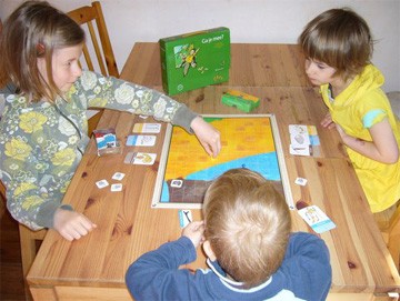 spel spelen