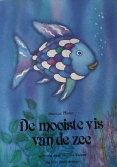 De mooiste vis van de zee, voorkant