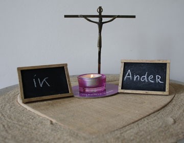 MHHH Goede Vrijdag, Kruis MHHH Goede Vrijdag, Kruis