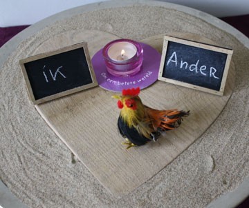 MHHH Verloochening door Petrus: Haan MHHH Verloochening doorPetrus: Haan