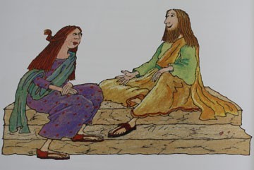 Maria en Martha uit het hoogste woord Maria en Martha uit het hoogste woord