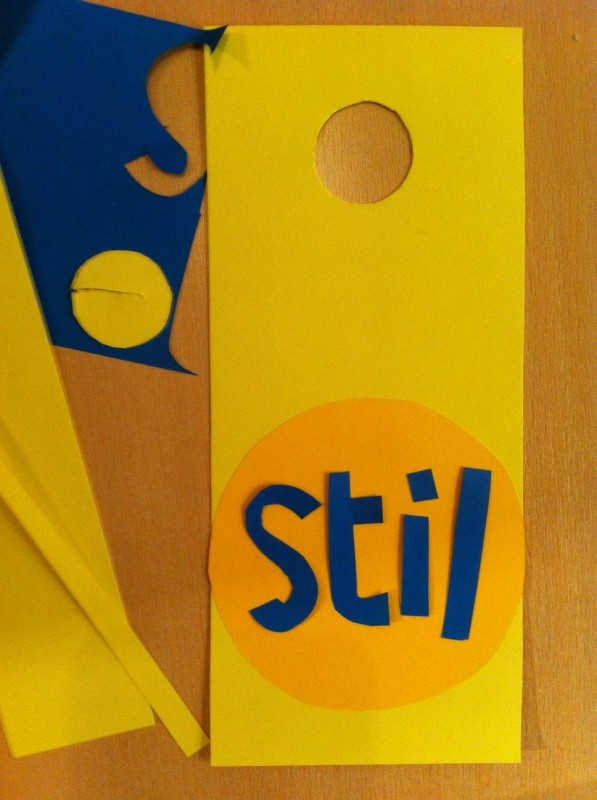 Stil hanger 3 Stil hanger 3