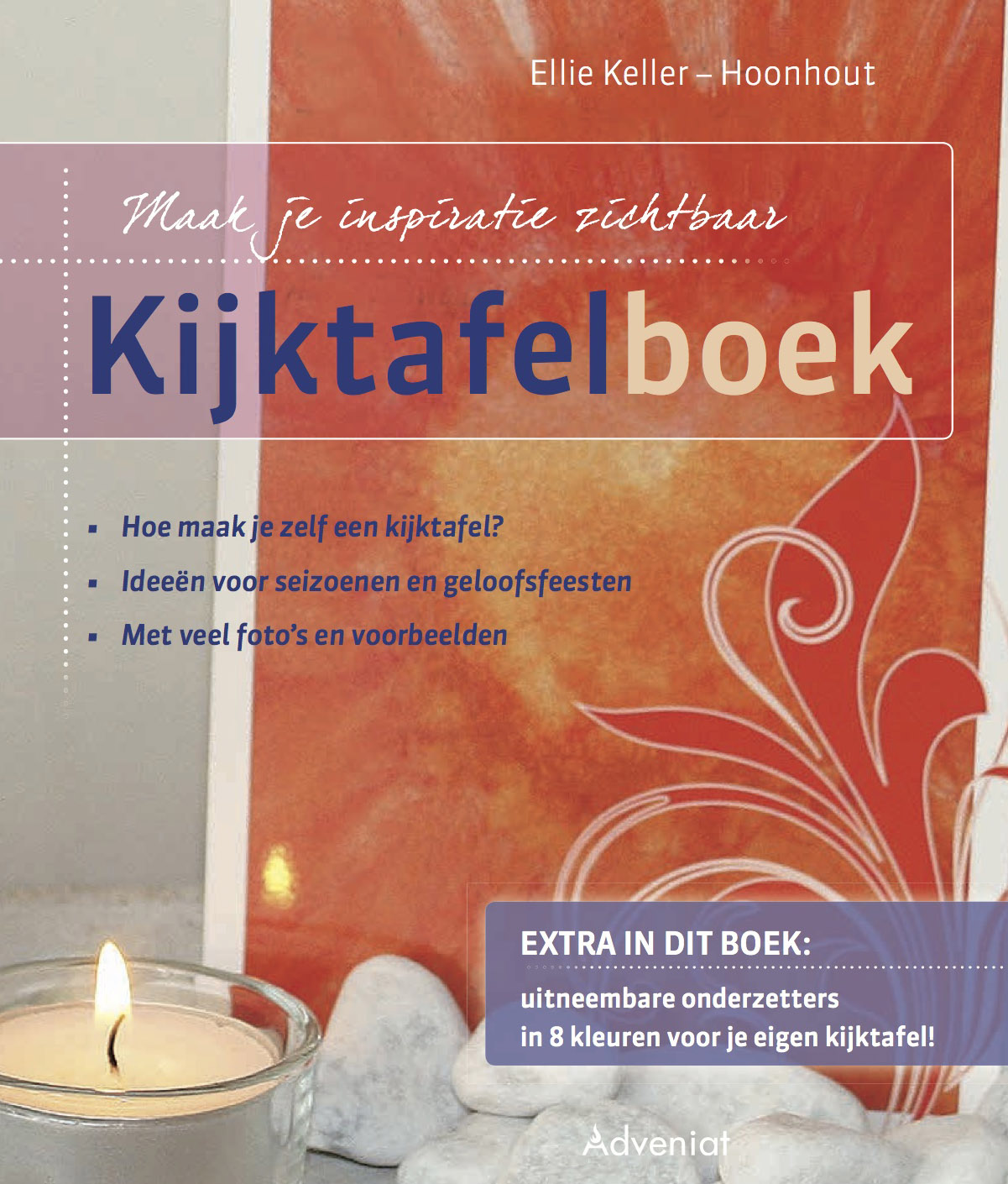 Voorkant Omslag kijktafelboek