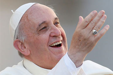 paus-Franciscus