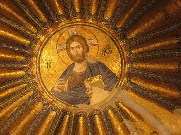 Christus-Pantocrator