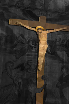 Crucifix-Fons-Vastendoek
