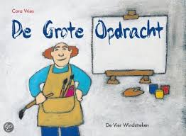 de grote opdracht vk