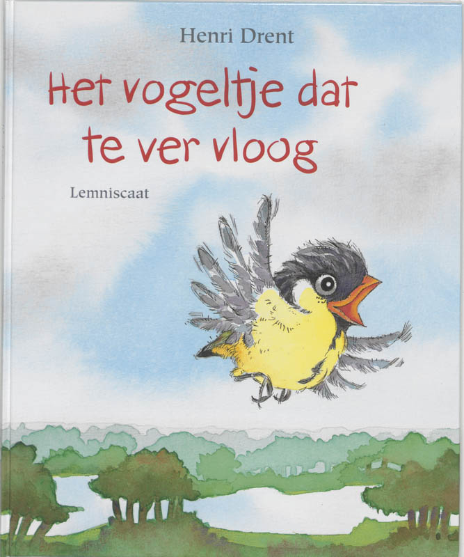 het vogeltje dat te ver vloog