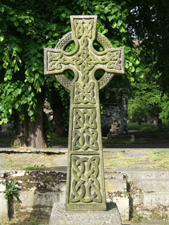 Keltisch-kruis