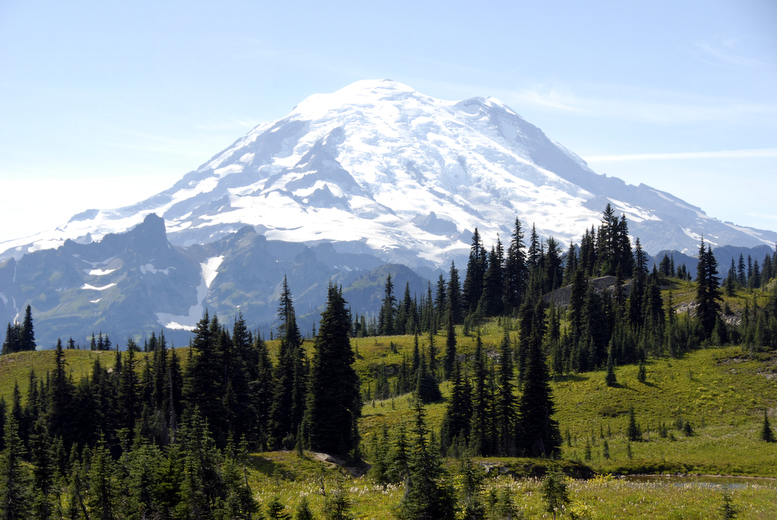 Mt. Rainier 1