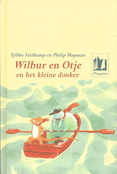 omslag wilbur en otje