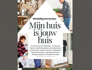 mijn huis is jouw huis web