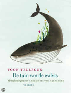 PB cover de tuin van de walvis