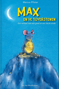 PB cover max en de toverstenen