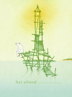 PB het eiland cover