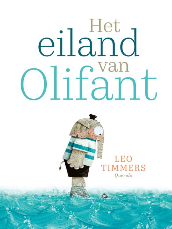 cover eiland van de olifant