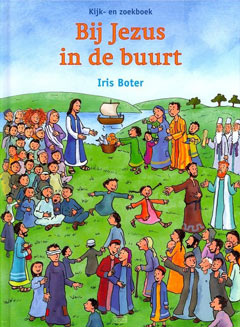 KB cover bij jezus in de buurt