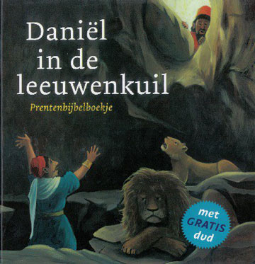 cover daniel in de leeuwenkuil