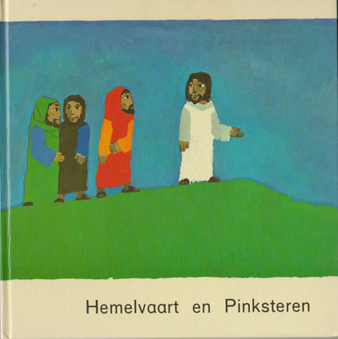 KB hemelvaart en pinksteren kees de kort