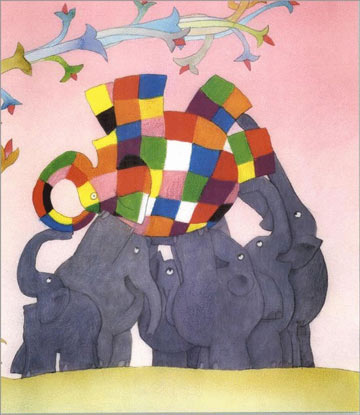 PB illustratie elmer