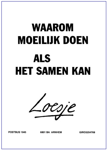 loesje