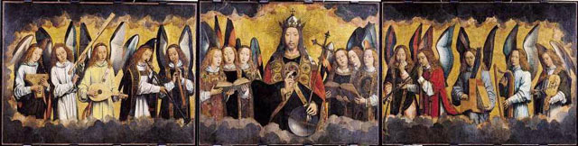 Memling Christus Koning