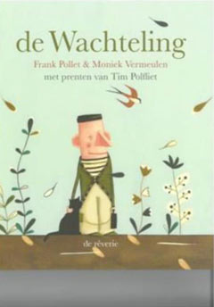 de wachteling cover