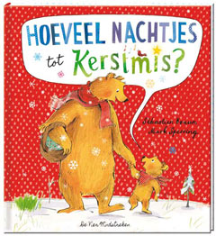 hoeveel nachtjes tot kerstmis cover