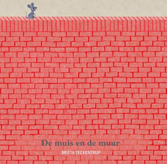 cover de muis en de muur