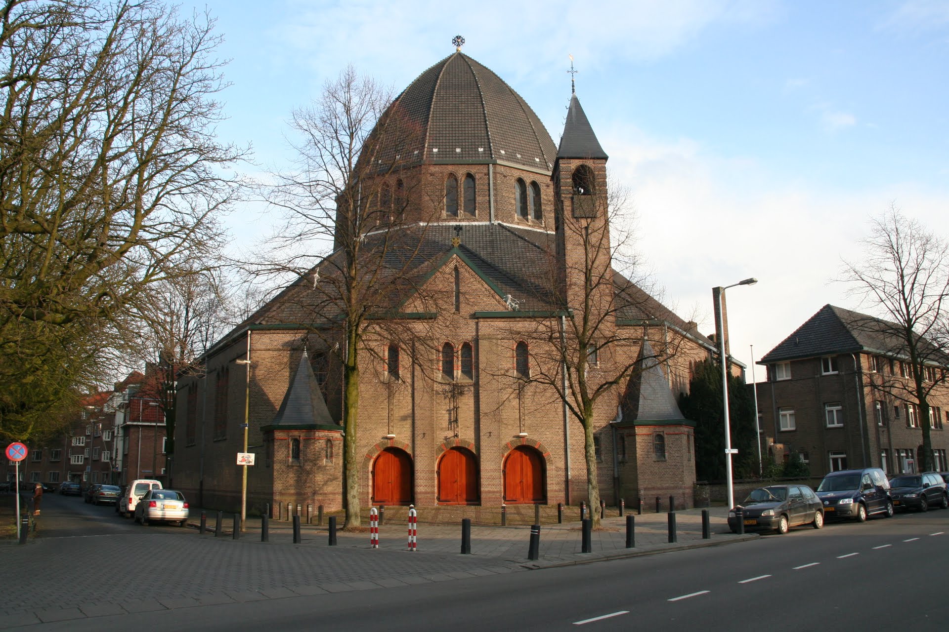 UtrechtAloysiuskerk