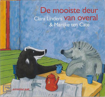 de mooiste deur van overal cover