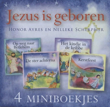 Jezus is geboren