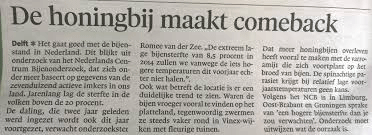 goed nieuws