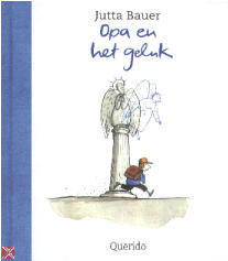 cover opa en het geluk