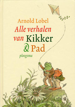 alle verhalen van kikker en pad