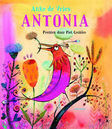 antonia cover