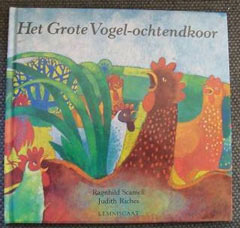 cover vogel ochtendkoor