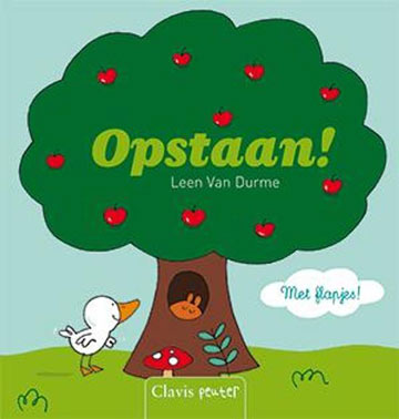 opstaan leen durme cover