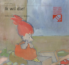 PB cover ik wil die