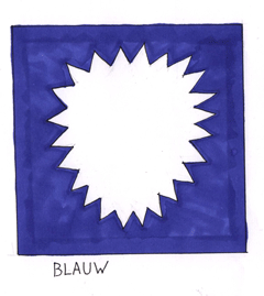 GT Advent BLAUW