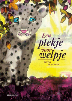 cover een plekje voor welpje