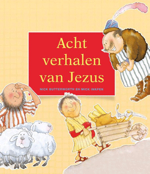 KB acht verhalen cover