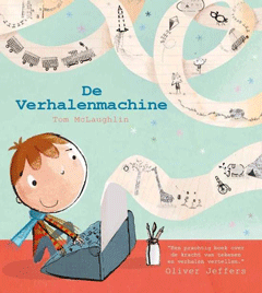 cover de verhalenmachine